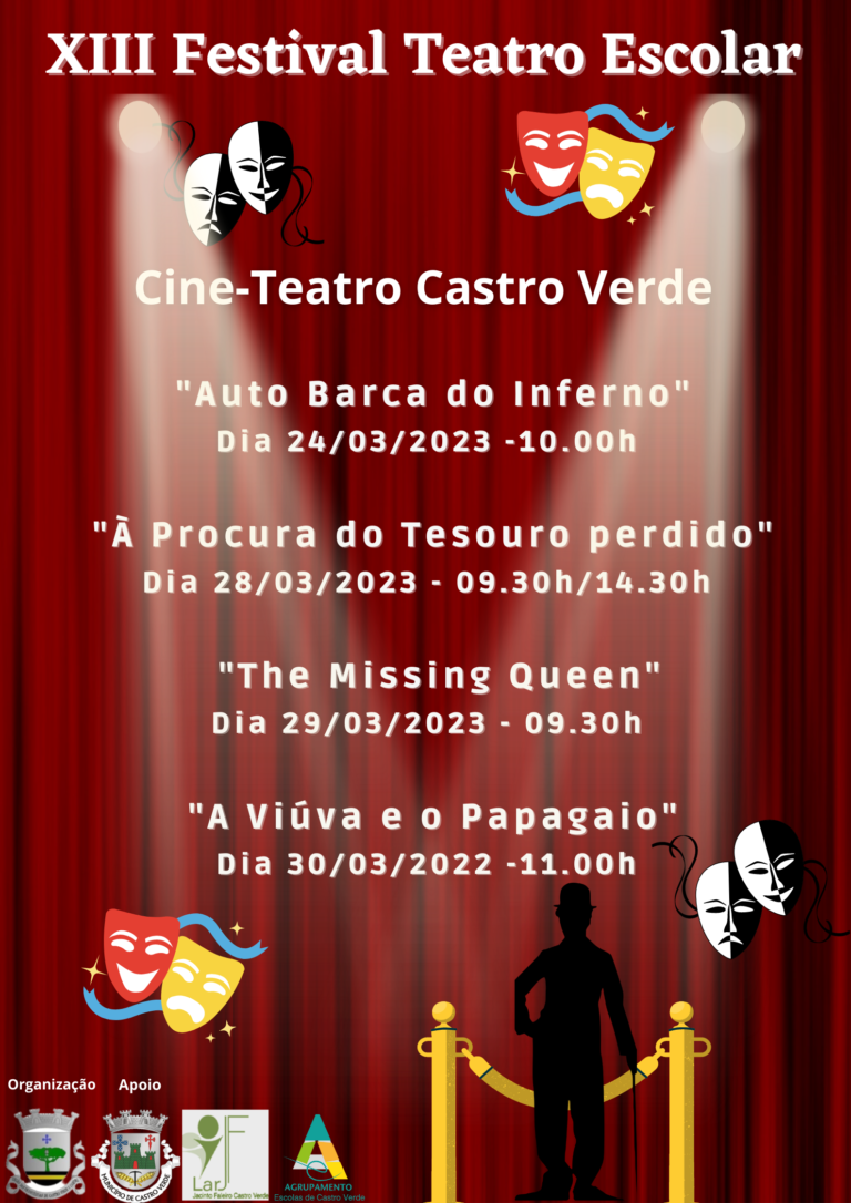 13ª Festival de Teatro Escolar