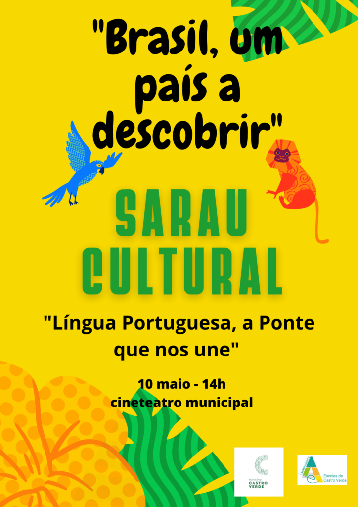Sarau Cultural – Brasil