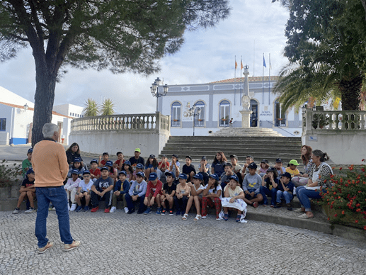 Um olhar sobre o passado de Castro Verde