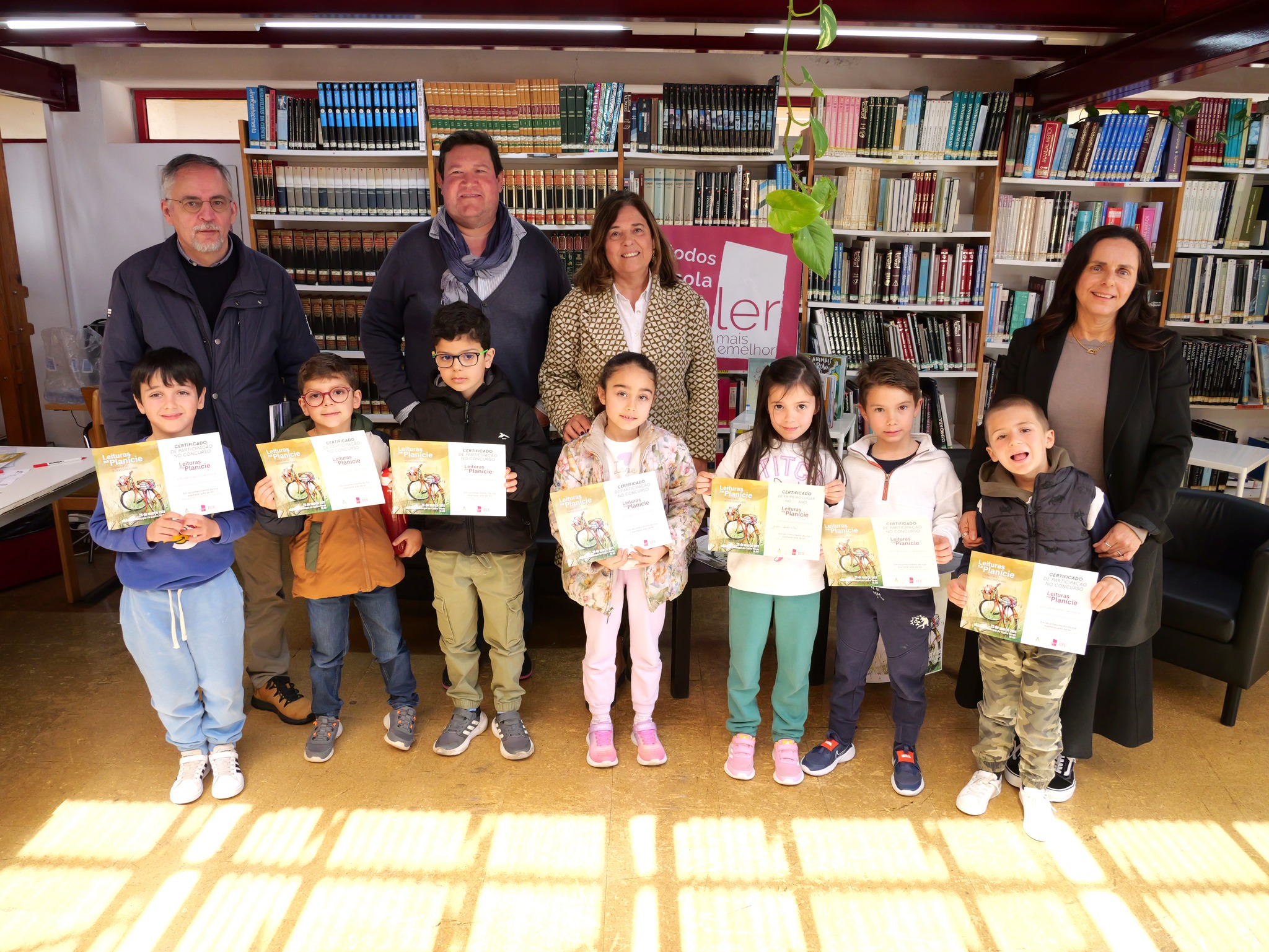 foto 1º ano