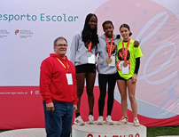 Vitória Albino — Mega Sprinter 2026
