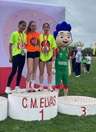 Comitiva do Baixo Alentejo — Mega Sprinter 2026