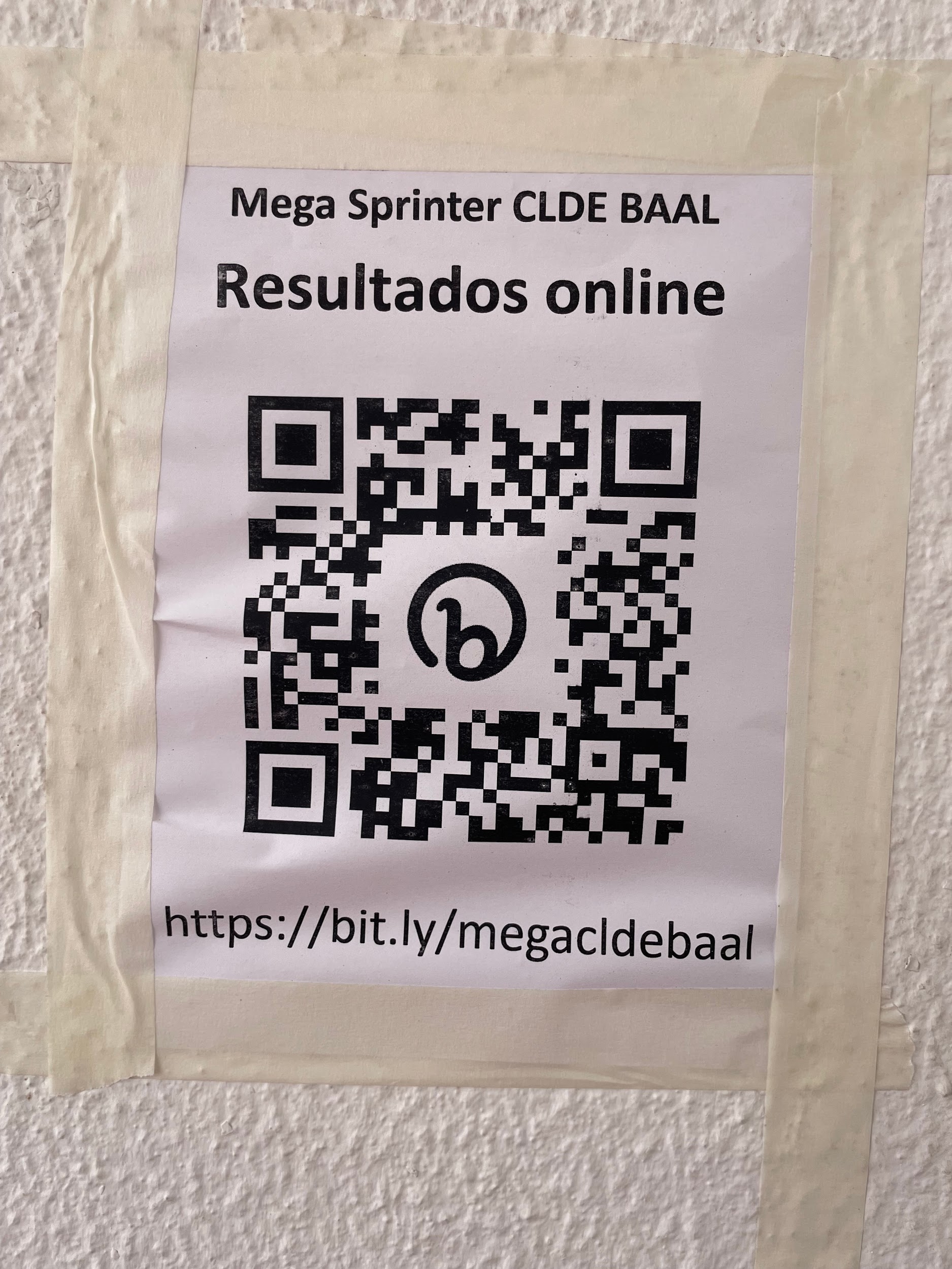 Atletas Mega Sprinter