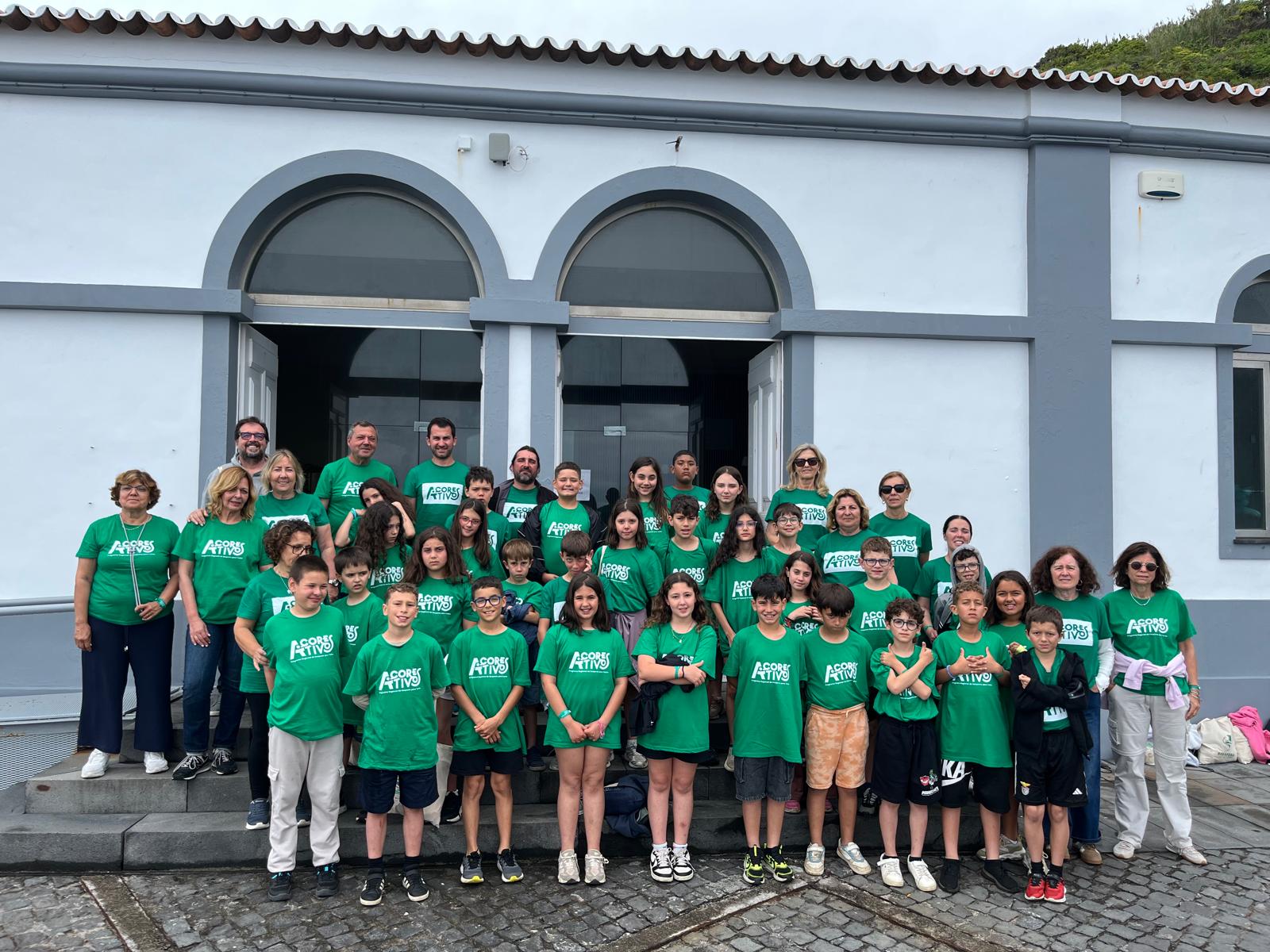 Dia da Criança na Graciosa