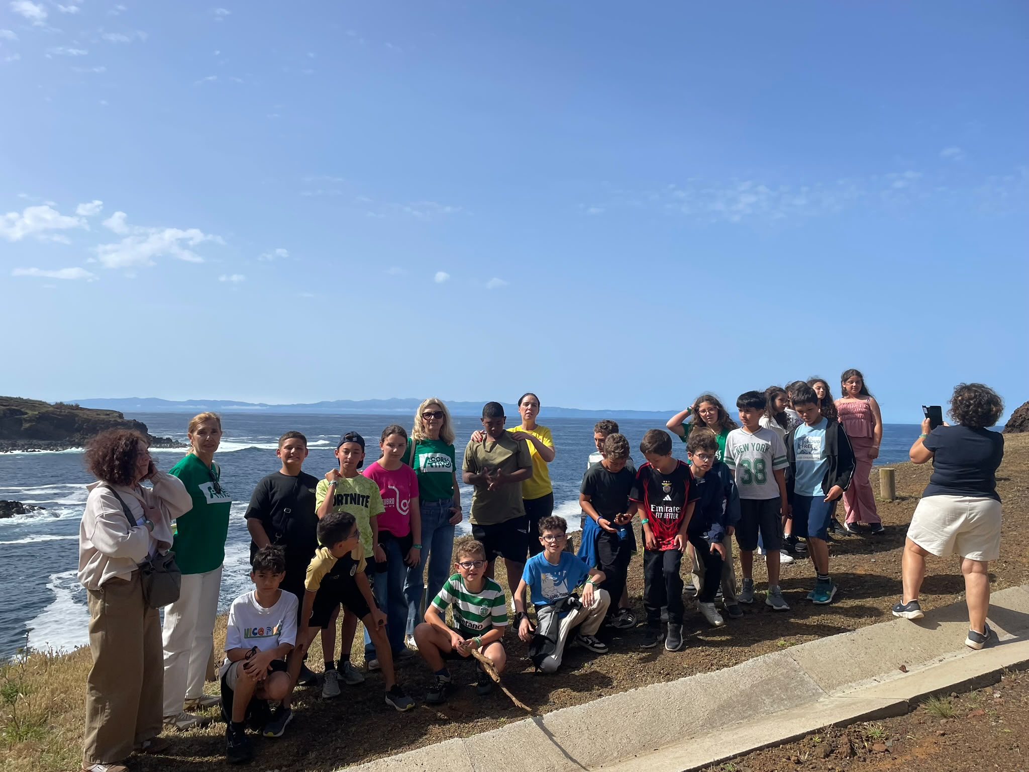 Visita à Graciosa