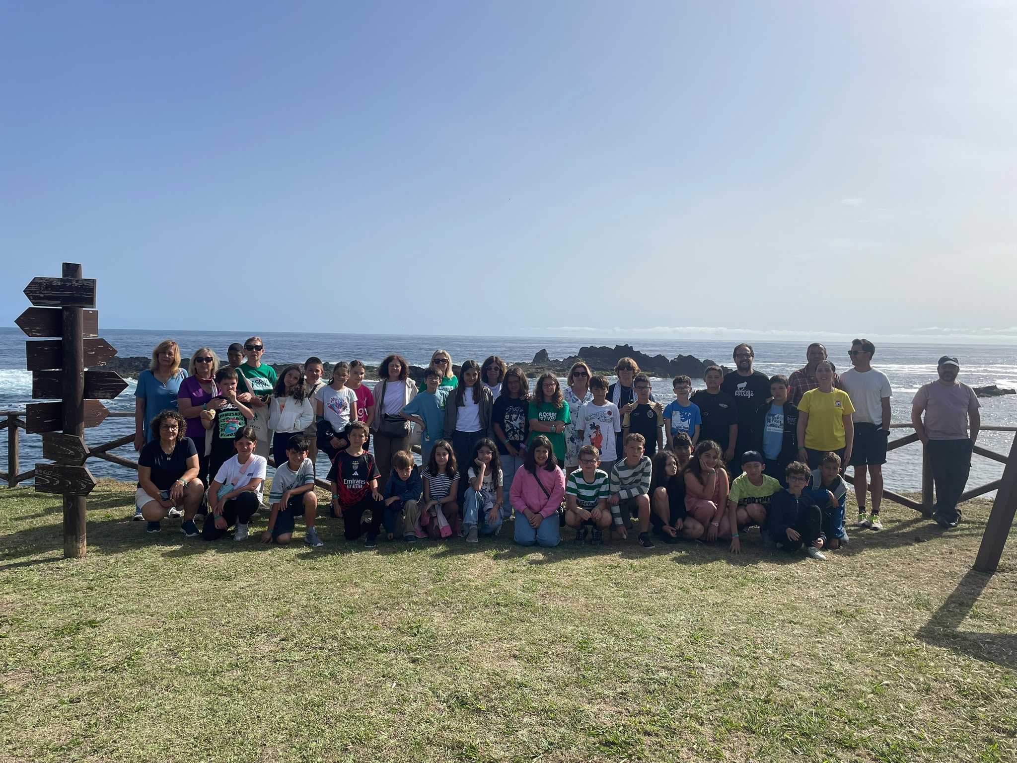 Visita à Graciosa