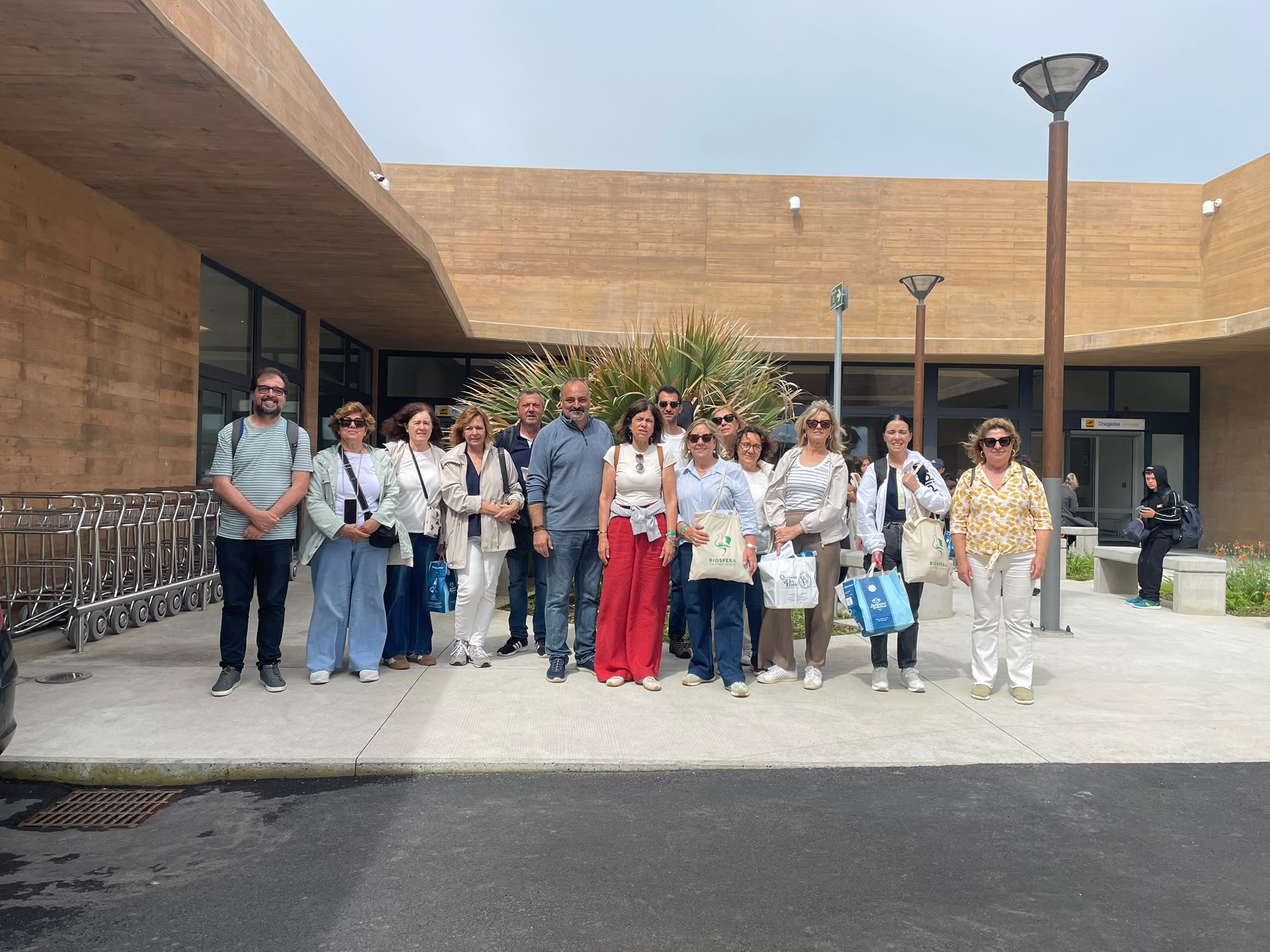 Visita à Graciosa