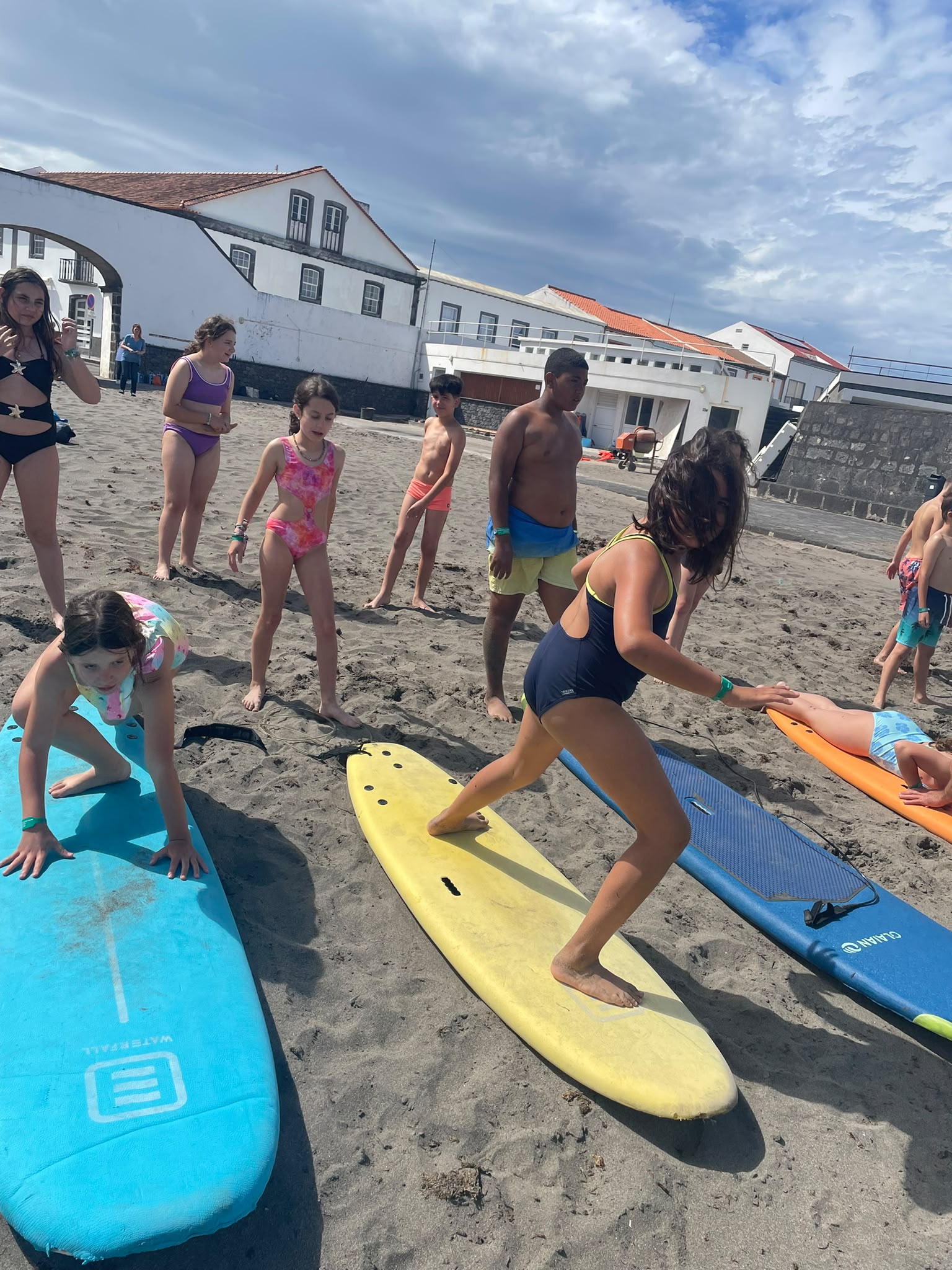 Visita à Graciosa