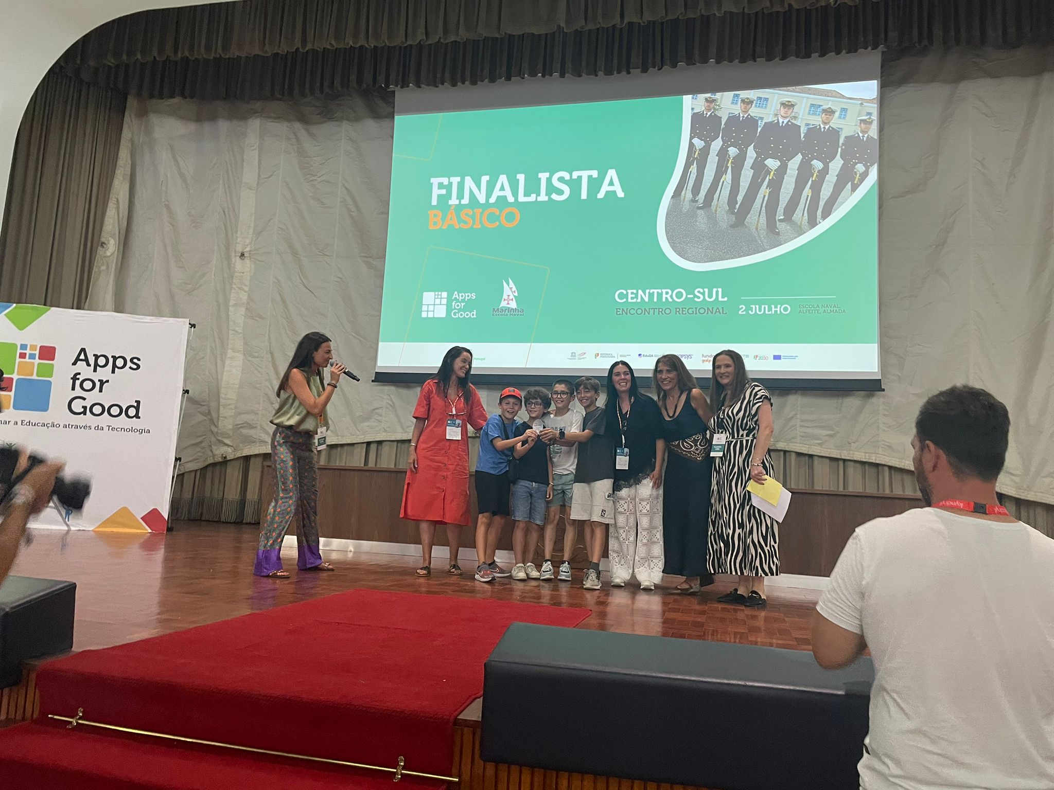 Apresentação do projeto EasyCook